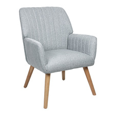 Elwine Rubberwood Armchair